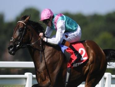 Kingman makes his reappearance in the Greenham Stakes